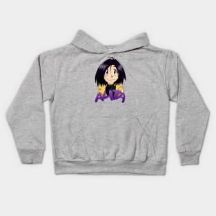 Chibi Alita Kids Hoodie